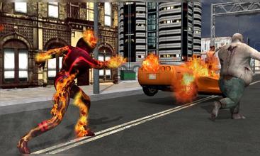 Fire-robot Hero截图2