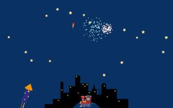 Baby Games - Puzzles, Drawings, Fireworks *截图4