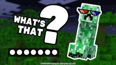 Mobs quiz for mcpe截图3