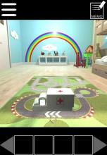 Escape game Escape in a child's room截图2