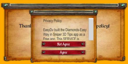 DiamondsEasy Way in Sniper 3D Tips截图4