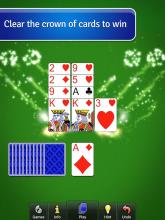 Crown Solitaire: A New Puzzle Solitaire Card Game截图4