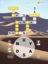 Word Link Scramble Find the Words Game Puzzle截图5