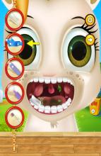 Dentist Pet Clinic Kids Games截图1