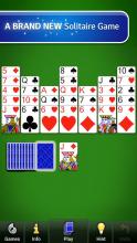 Crown Solitaire: A New Puzzle Solitaire Card Game截图1