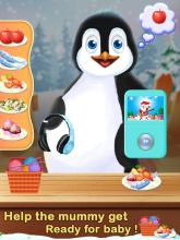 Penguin Baby Day Care Activities截图5