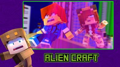 Alien Craft  Alien Invasion截图3