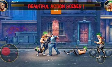 Street Battle 3D截图4