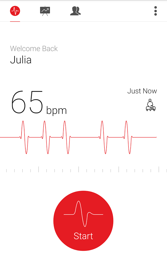 心电图 - Cardiograph截图7