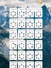 Word Link Scramble Find the Words Game Puzzle截图1