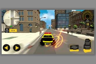 Desi Taxi  Crazy Taxi Experience截图2