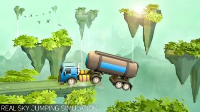 Sky Invasion Car Stunt截图4