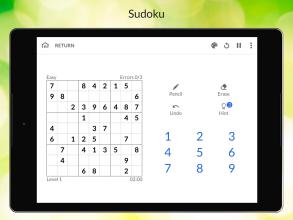 Paper Brain  Newspaper games, sudoku, puzzles截图5