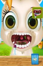 Dentist Pet Clinic Kids Games截图3