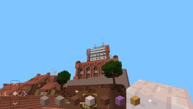 Cube Craft Amazing Adventure Survival Game截图4