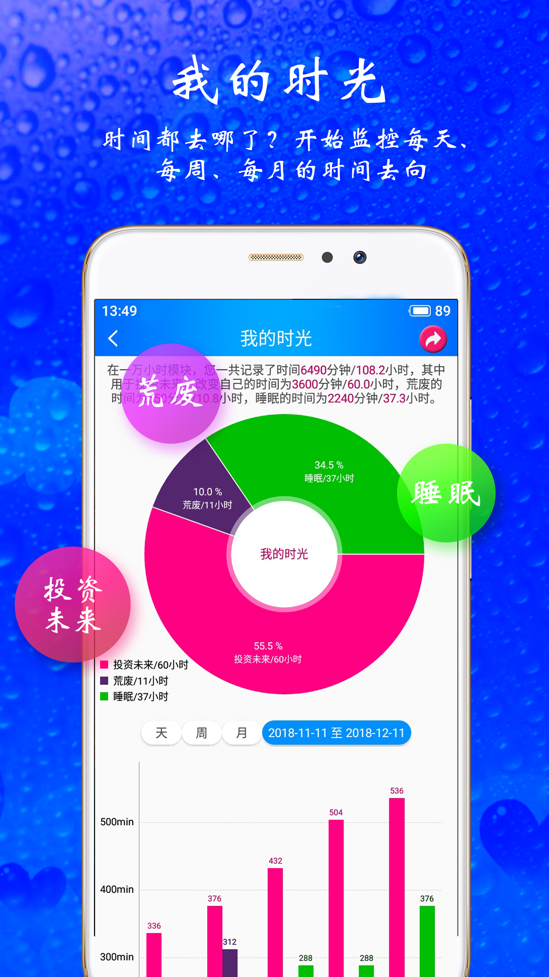 时光计划v2.1.0截图4