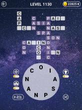 Word Link Scramble Find the Words Game Puzzle截图4