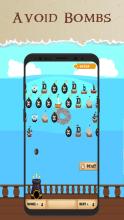 Cannon Blast  Crypto Treasures Mini Game截图1