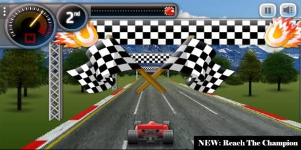 Fast Furious Racing Nitro截图2