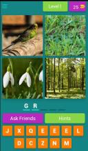 4 Pics 1 Word HOT QUIZ 2019截图2