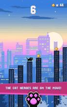 Cat City — Geometry Jump截图5