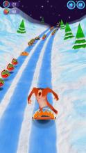 Yeti Sensation 3D Runner Game截图2