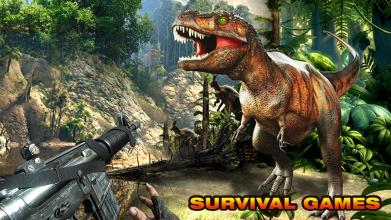 Dinosaurs Hunter 2019 Wild Jurassic Dino Hunt截图2