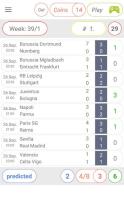 HiScore - predict football scores截图3