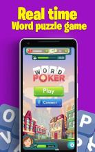 Word Duel : Poker Arena!截图2