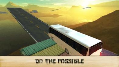 99.9% Impossible Game: Bus Driving and Simulator截图2