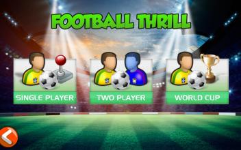 Football Thrill截图3