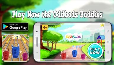 Odbods buddies Run截图3