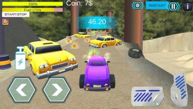 Real Sports Car Driving School Simulator 2019截图2