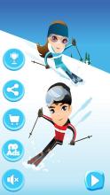 Snow Skating Mountain截图2