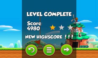 Super frog Jungle world截图1