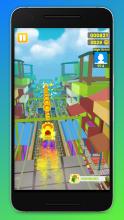 Railway Runner Game截图5