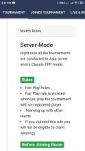 Play Earn PUBG Tournament截图2