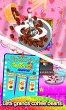 Sparkle Glitter Coffee Shop: Glowing Kids Cooking截图1