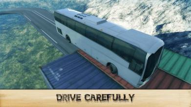 99.9% Impossible Game: Bus Driving and Simulator截图1