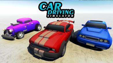 Real Sports Car Driving School Simulator 2019截图4