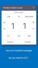 HiScore - predict football scores截图5