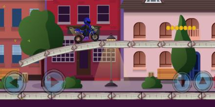 Motorcycle City Drive截图2