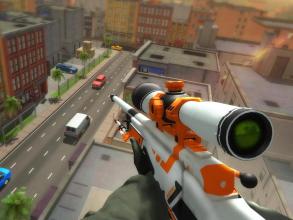 American Sniper 3D  Shooting Game 2019截图3