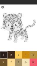 Baby Animals Pixel Art截图4