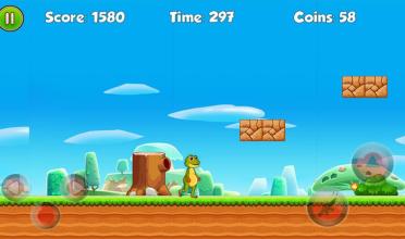 Super frog Jungle world截图4