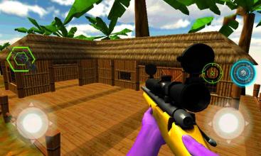 Forces Sniper Furious截图2