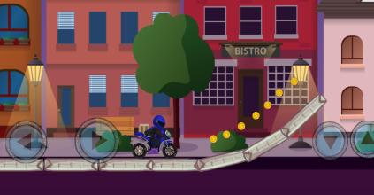 Motorcycle City Drive截图1