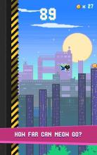 Cat City — Geometry Jump截图2