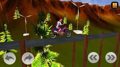 Bike stunt ; racing截图2