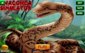 Anaconda Simulator 3D 2019截图2